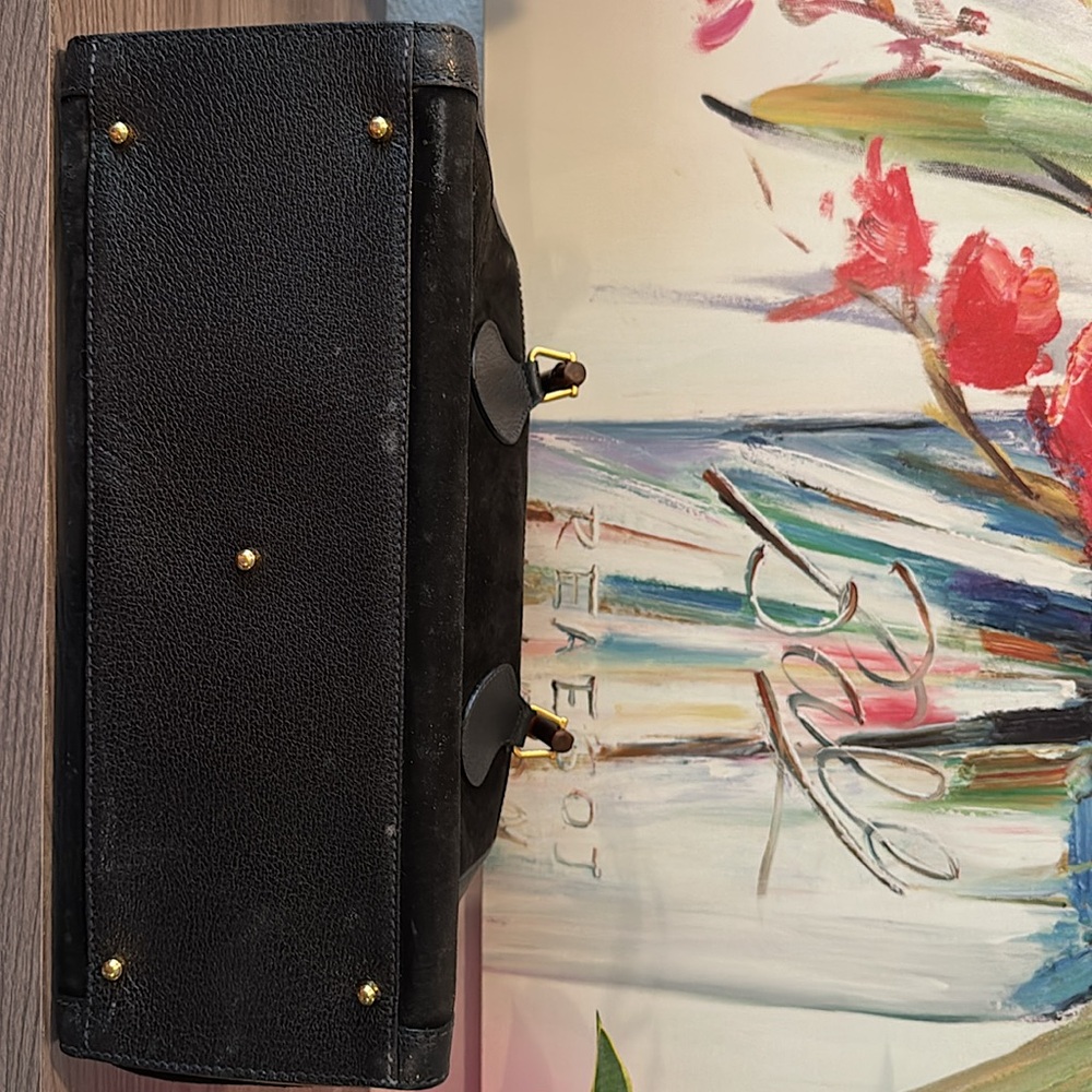 Gucci Diana Black Tote - Picture 6 of 10